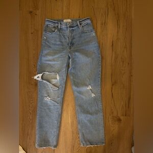 Abercrombie & Fitch jeans size 27 short